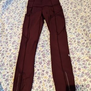 Lululemon leggings size 2